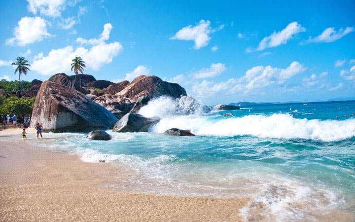 Iles Vierges Britanniques (Roadtown)